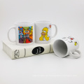 Großhandel Low MOQ AB GRADE Customized Keramic 480 ml Kaffeetasse Custom Logo